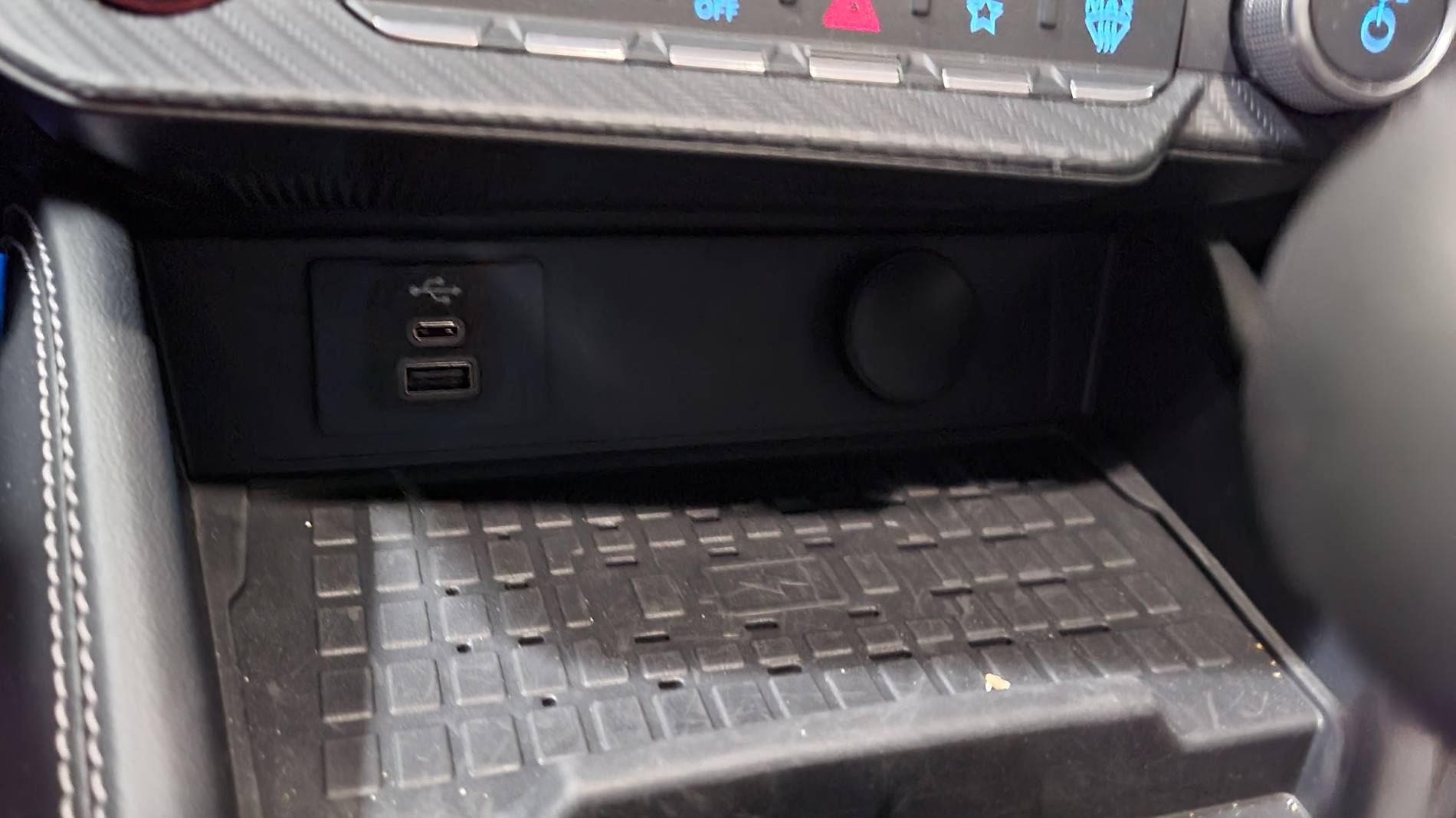 S650 Mustang First GT System Failure 20250414_155220