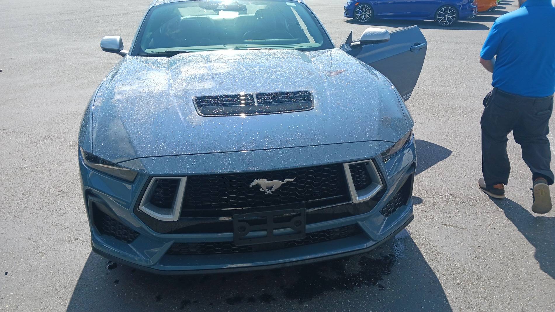 S650 Mustang Unofficial 2025 60th Anniversary Edition Mustang Registry 20250415_113243