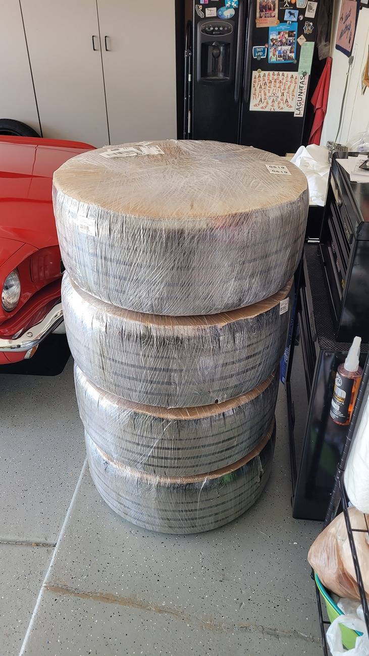 S650 Mustang Ordered wheels online and they arrived damaged - Best way to repair? 20250415_131714