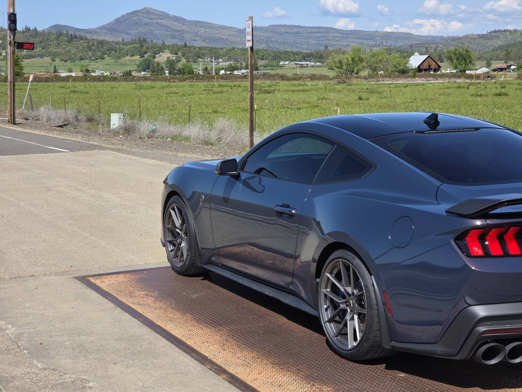 S650 Mustang S650 Weight 20250422_144710