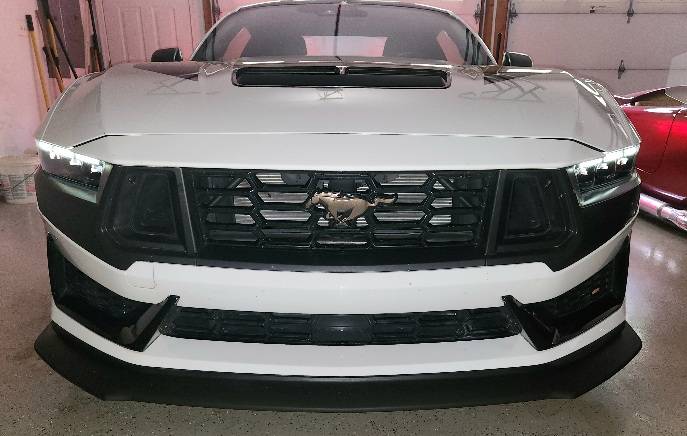 S650 Mustang Did an interior mod today (Pictures) 20250422_173037