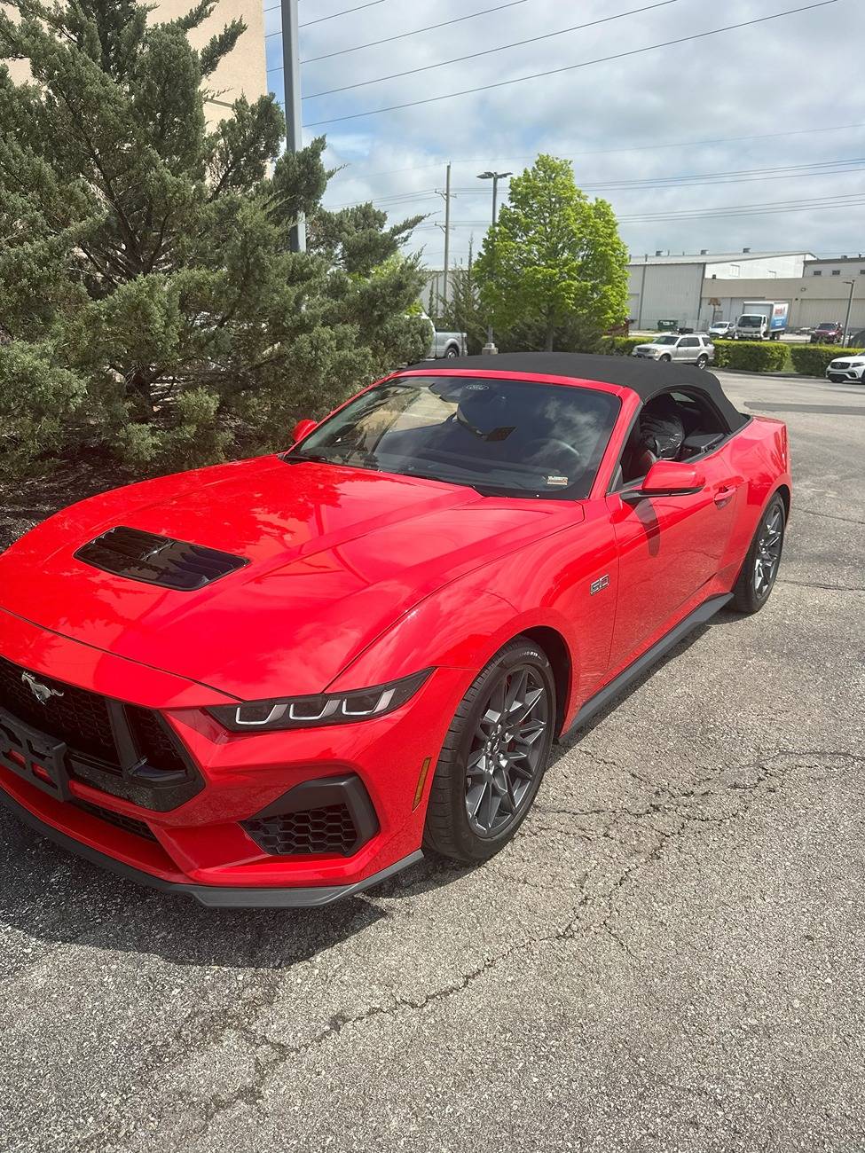 S650 Mustang Colorado: Another Great Day of High Country Cruising! 20250425_172541330_iOS
