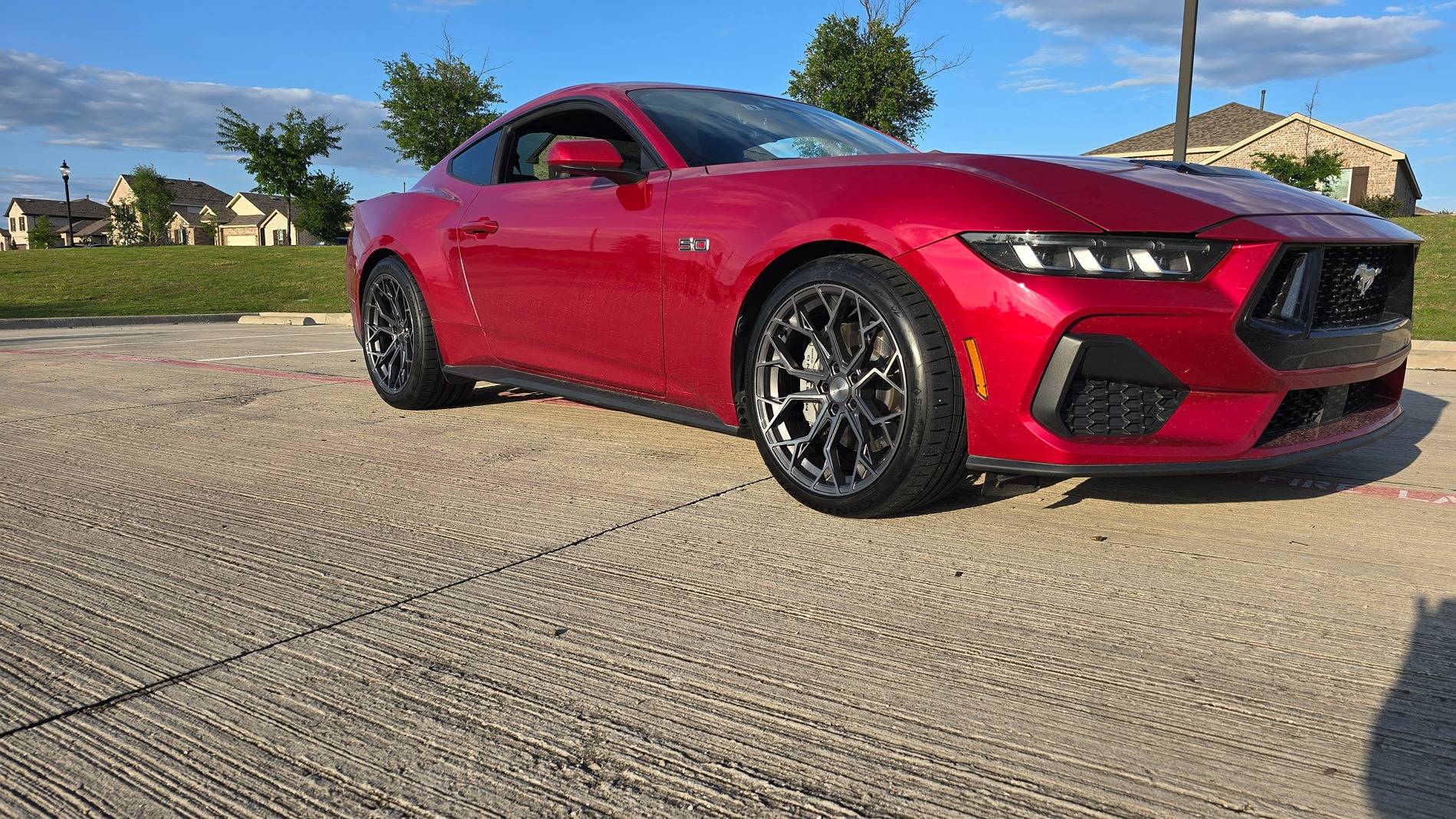 S650 Mustang Rotary Forged vs Forged 20250505_185804