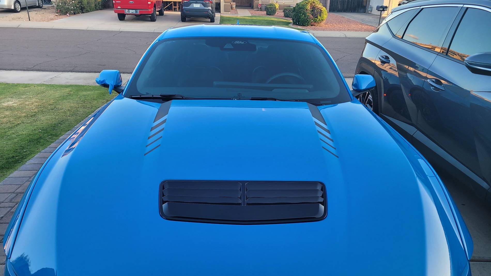S650 Mustang What do you guys think of these decals 20250507_185732