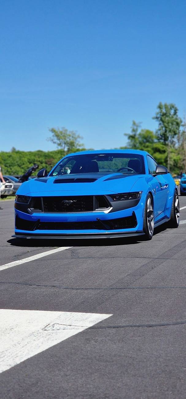S650 Mustang Dark Horse - HP Wing & Splitter (EU) 20250510_145630