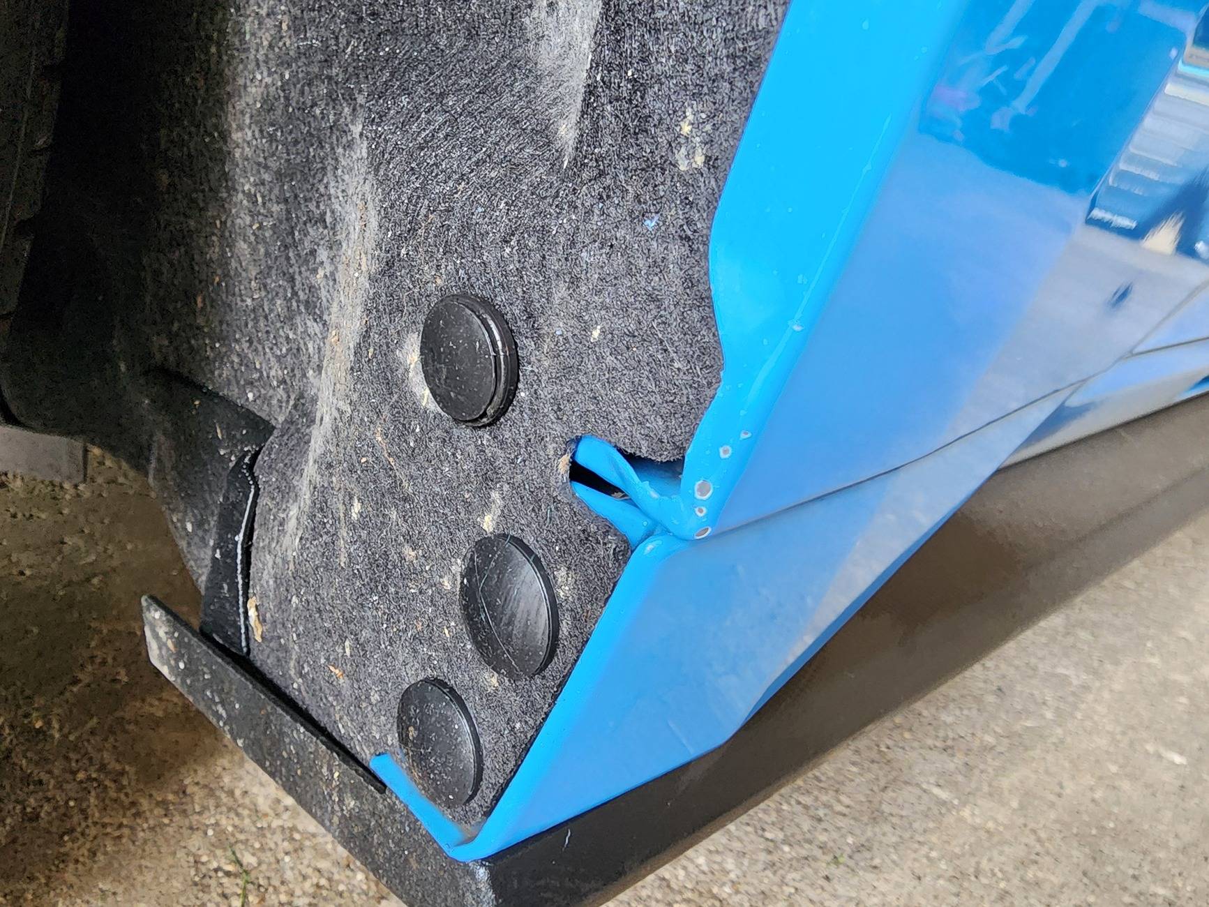 S650 Mustang Splash Guards 20250512_132810