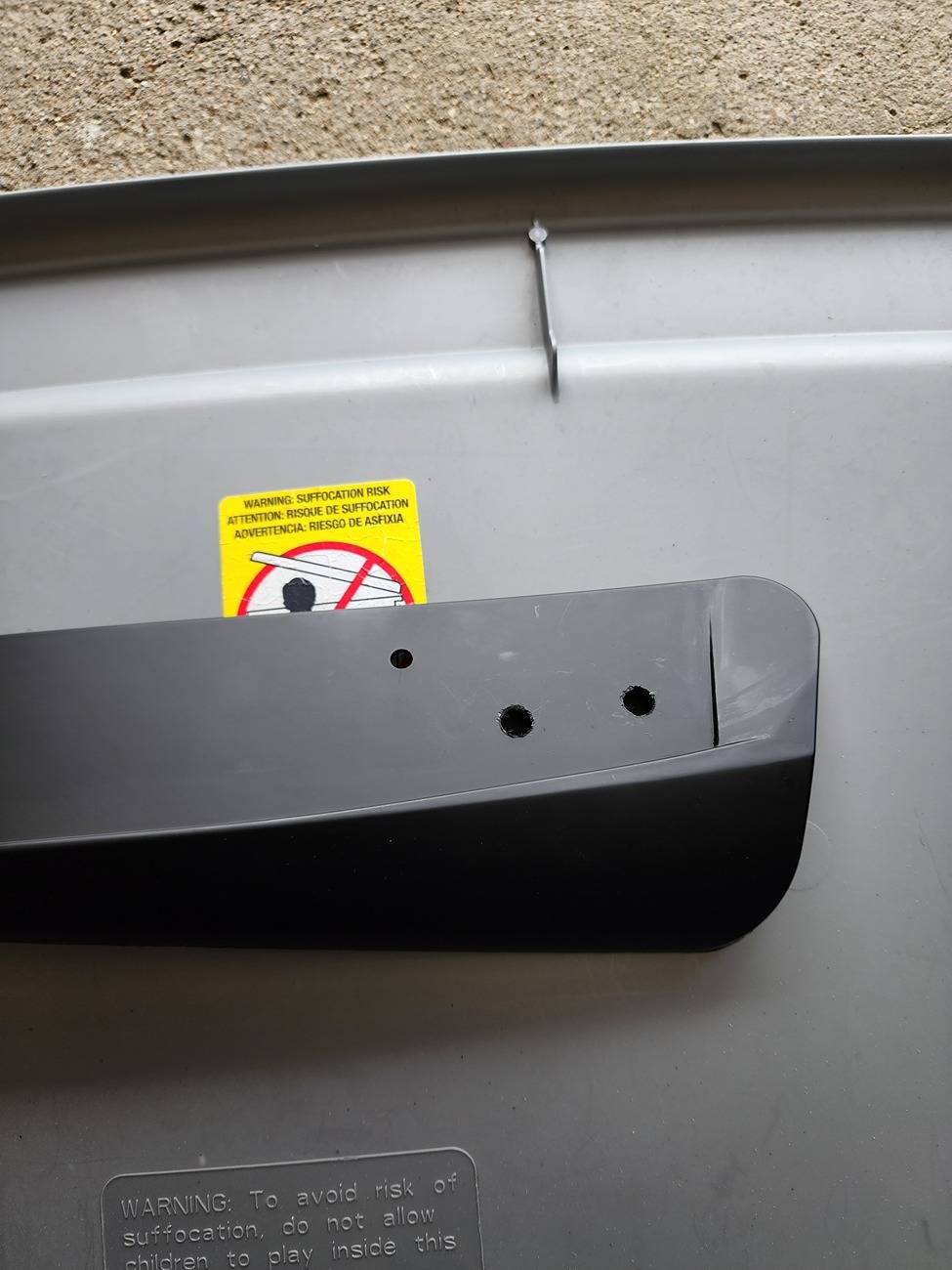 S650 Mustang Splash Guards 20250512_135052