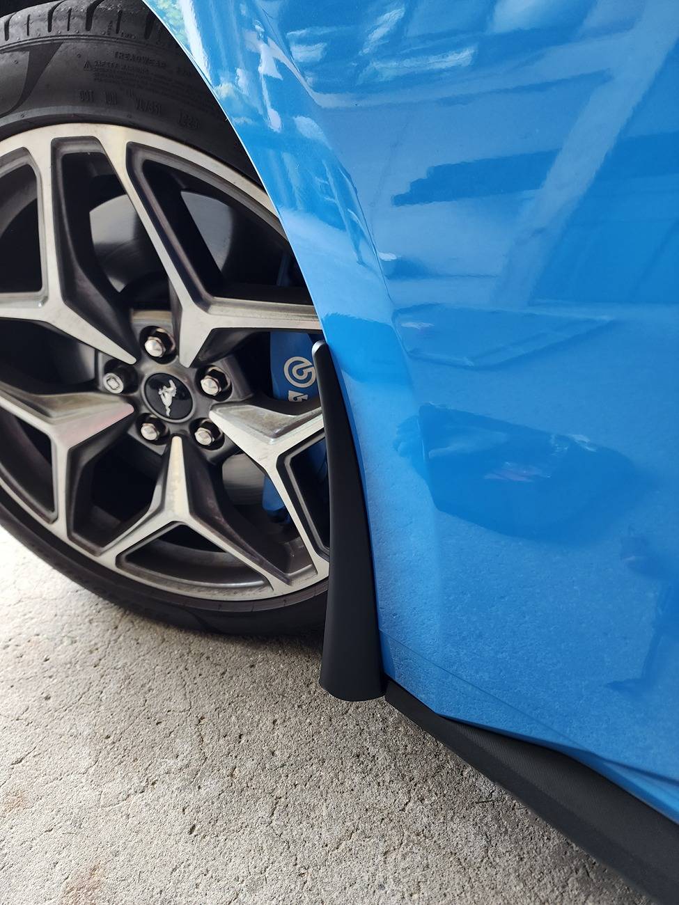 S650 Mustang Splash Guards 20250512_135741