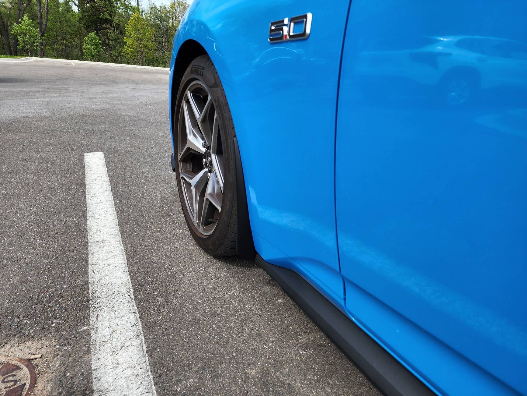 S650 Mustang Splash Guards 20250512_160155