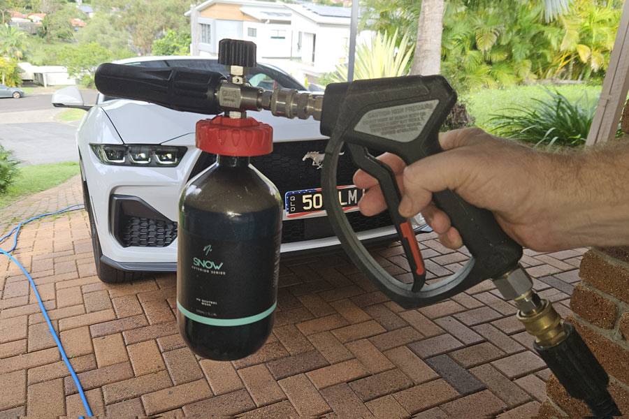 S650 Mustang What's In ALM's Garage? 20250516_141533_900