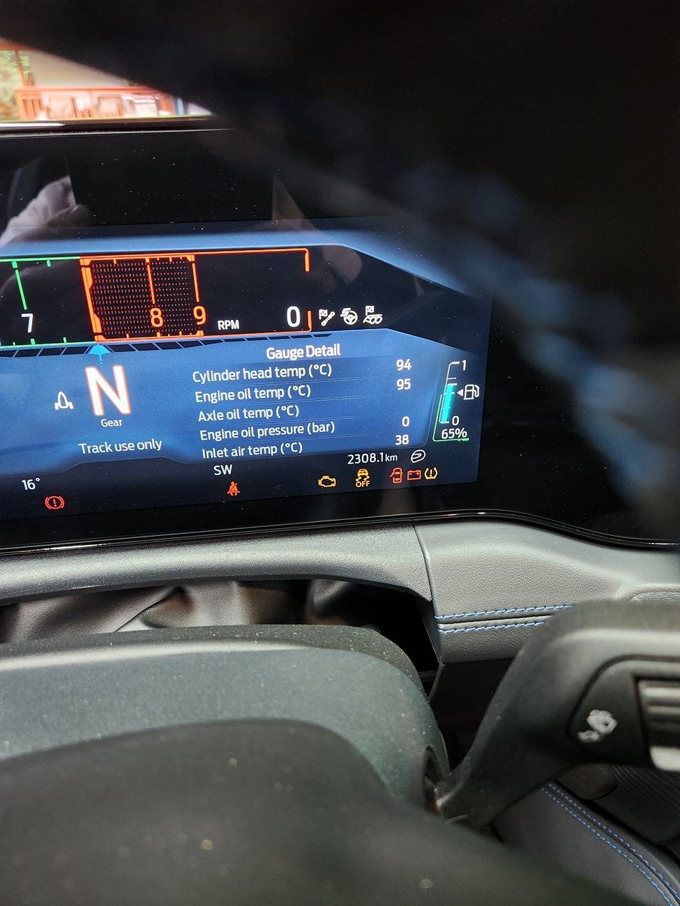 S650 Mustang HELP NEEDED - MISSING GAUGE - AFTER WHIPPLE? 20250526_180826
