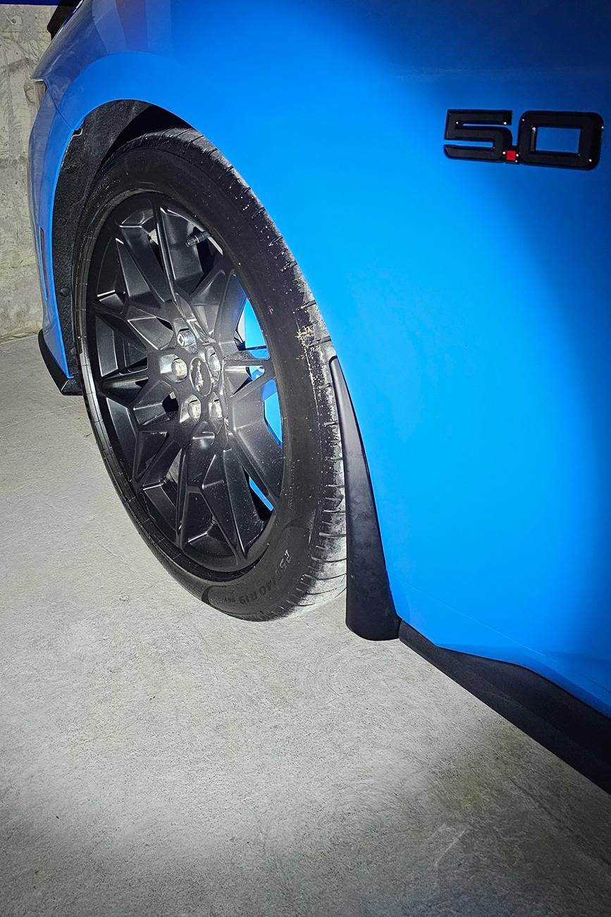 S650 Mustang Chefchaouen GT Project (10R80, 401A, PP, AE, NPP, MR, Recaro) 20250527_115221