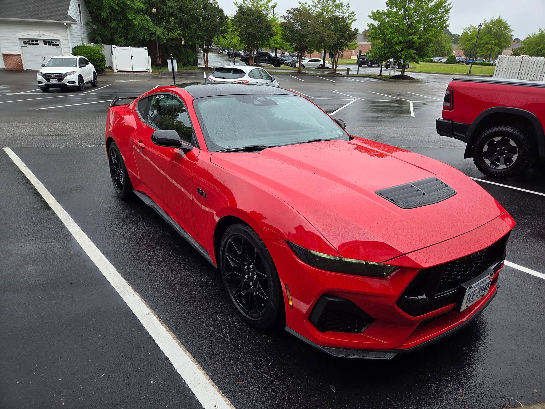 S650 Mustang New Mustang is Home 20250528_132332