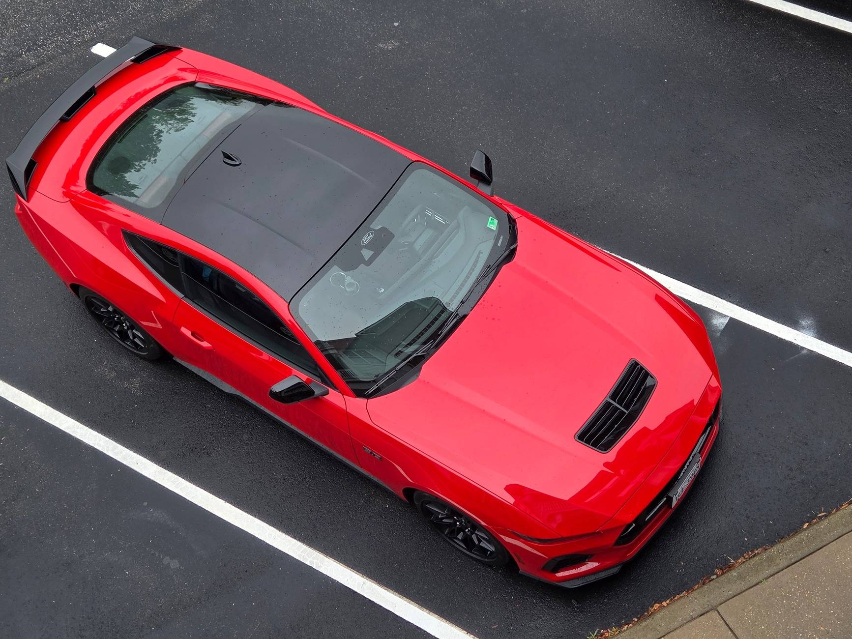 S650 Mustang New Mustang is Home 20250528_134743