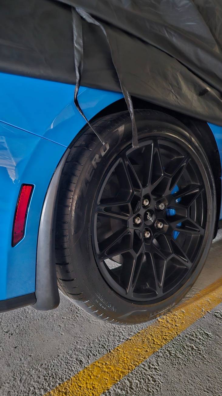 S650 Mustang Chefchaouen GT Project (10R80, 401A, PP, AE, NPP, MR, Recaro) 20250531_155211