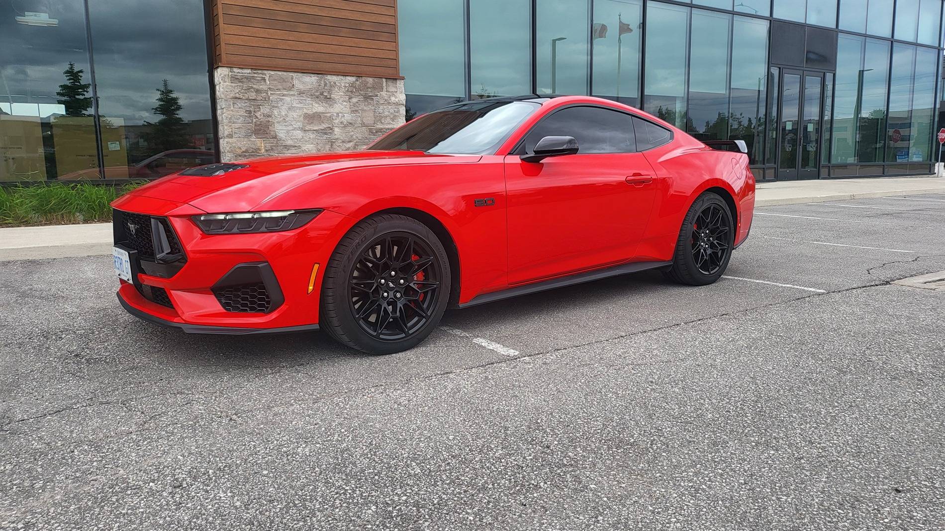 S650 Mustang Official RACE RED Mustang S650 Thread 20250601_124215