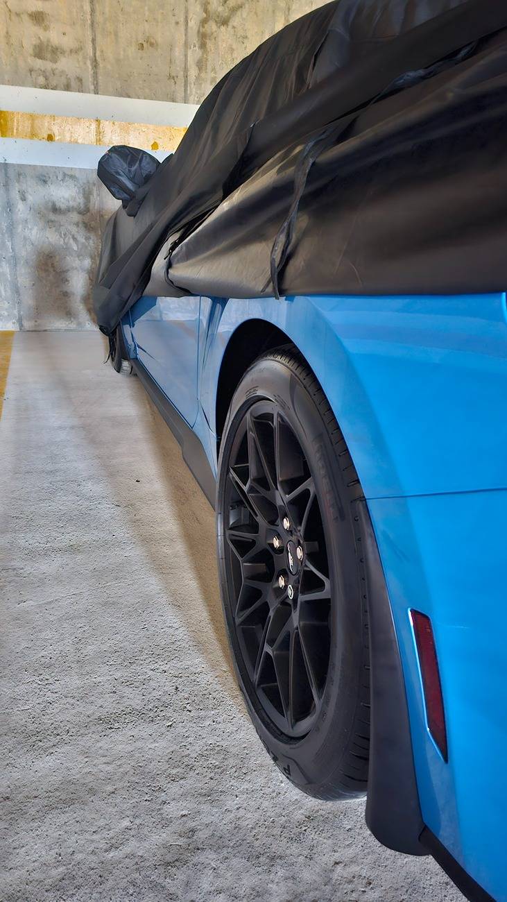 S650 Mustang Chefchaouen GT Project (10R80, 401A, PP, AE, NPP, MR, Recaro) 20250606_152028