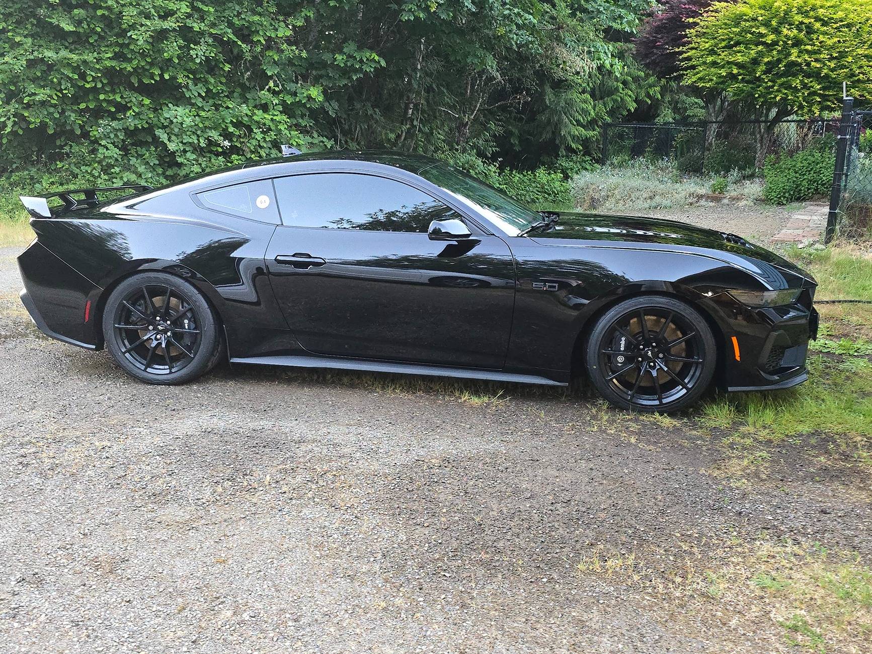 S650 Mustang Whipple installed 20250607_205527