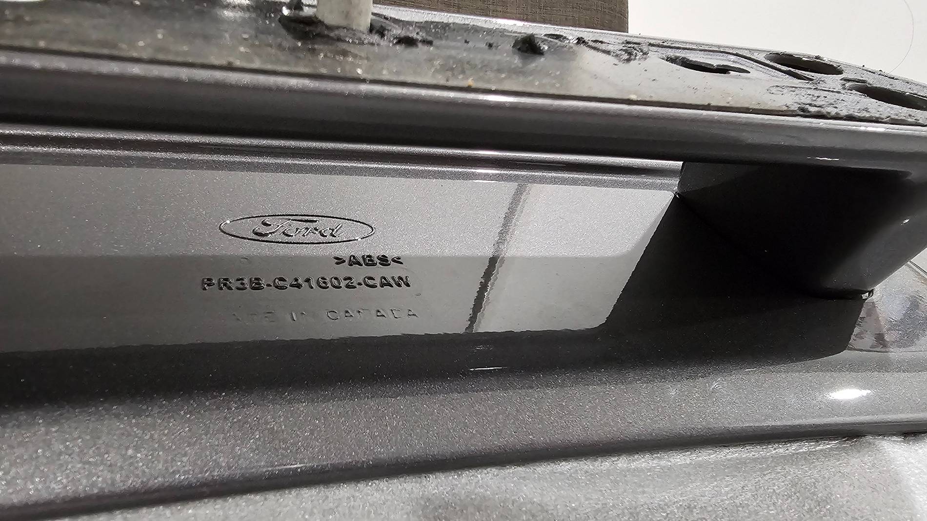 S650 Mustang FINALLY! A Spoiler on my GT 20250613_180735
