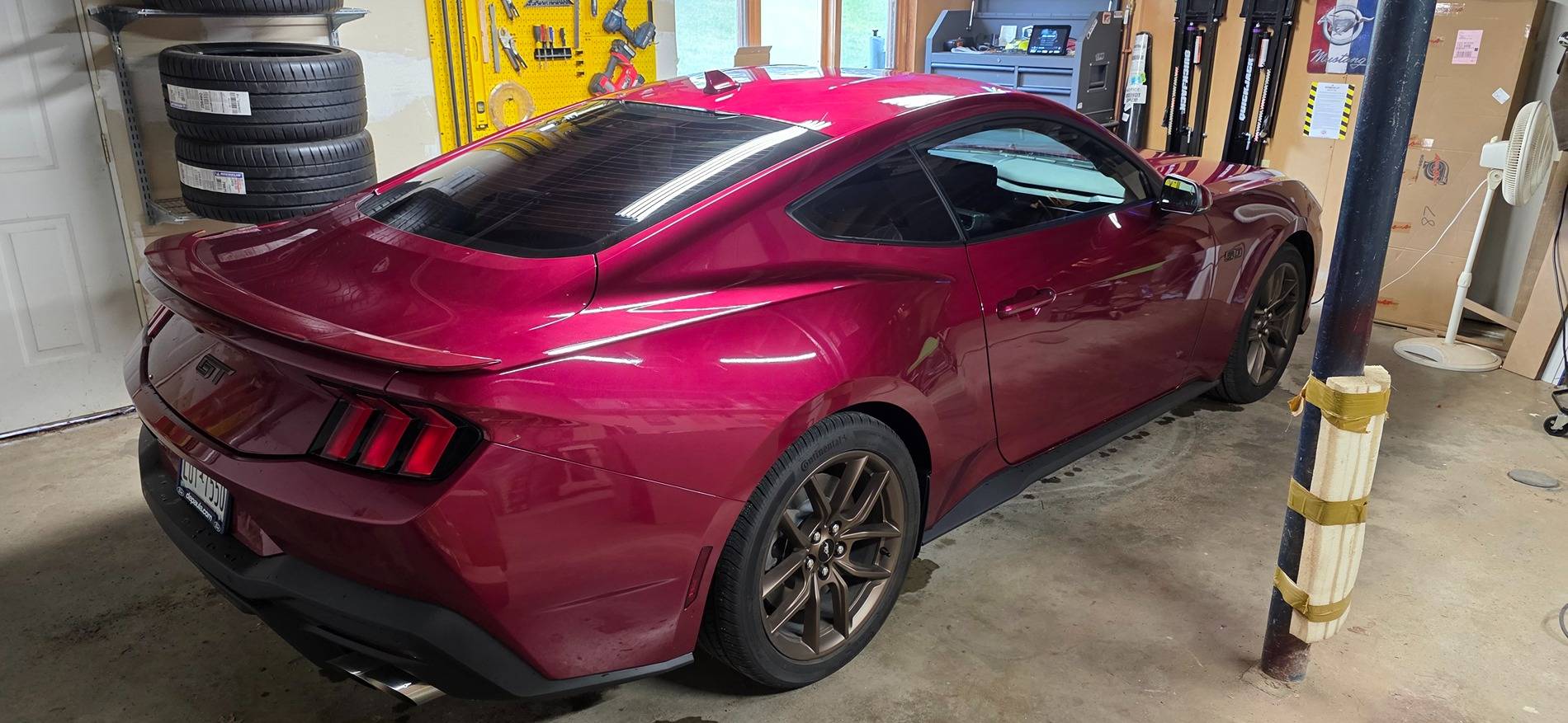 S650 Mustang Abilor & Maude - Build & Maintenance Journal 20250614_142801 (1)