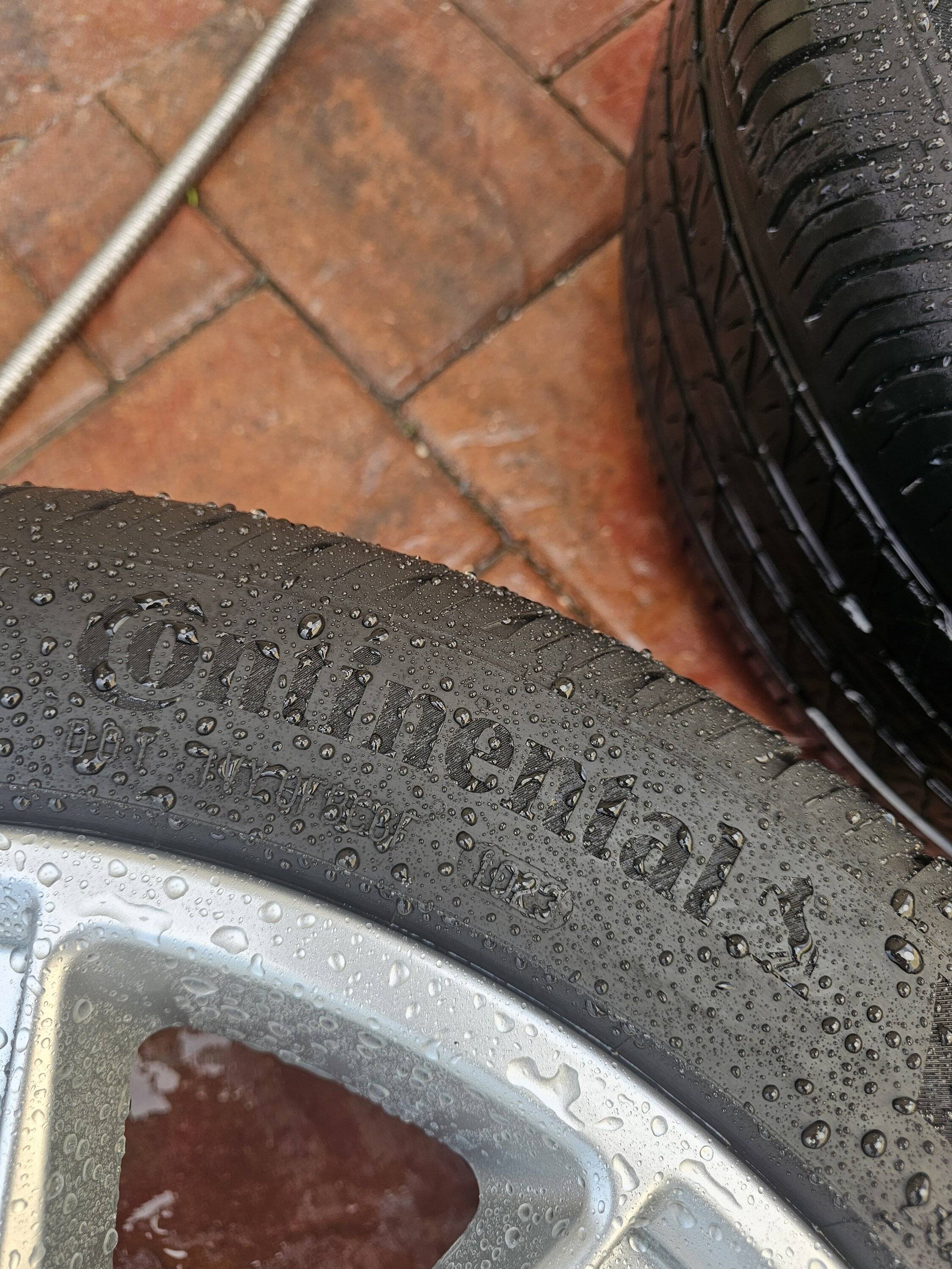 S650 Mustang GT premium wheels and tires for sale 20250618_184401