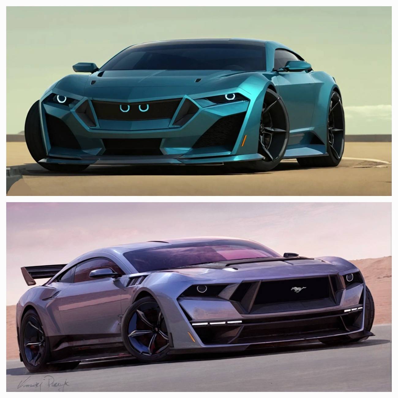 S650 Mustang S650 Boss 429 Concept 20250622_192055