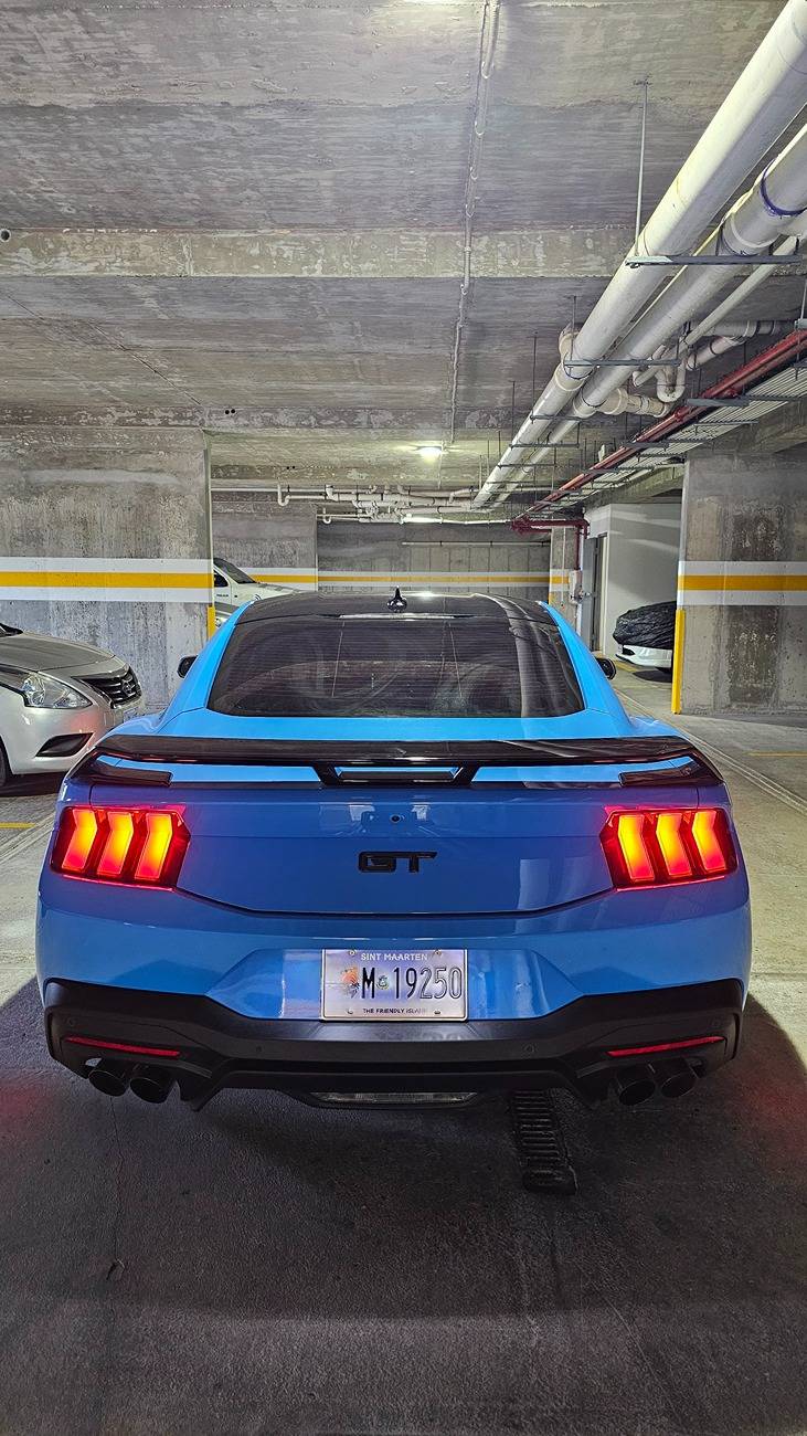 S650 Mustang Chefchaouen GT Project (10R80, 401A, PP, AE, NPP, MR, Recaro) 20250625_180323