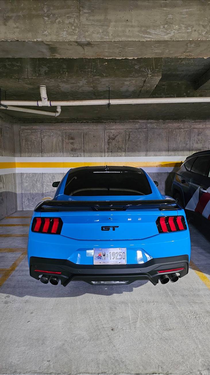 S650 Mustang Chefchaouen GT Project (10R80, 401A, PP, AE, NPP, MR, Recaro) 20250625_181259