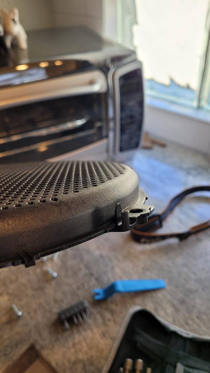 S650 Mustang B&O 10" sub replacement? 20250628_140307