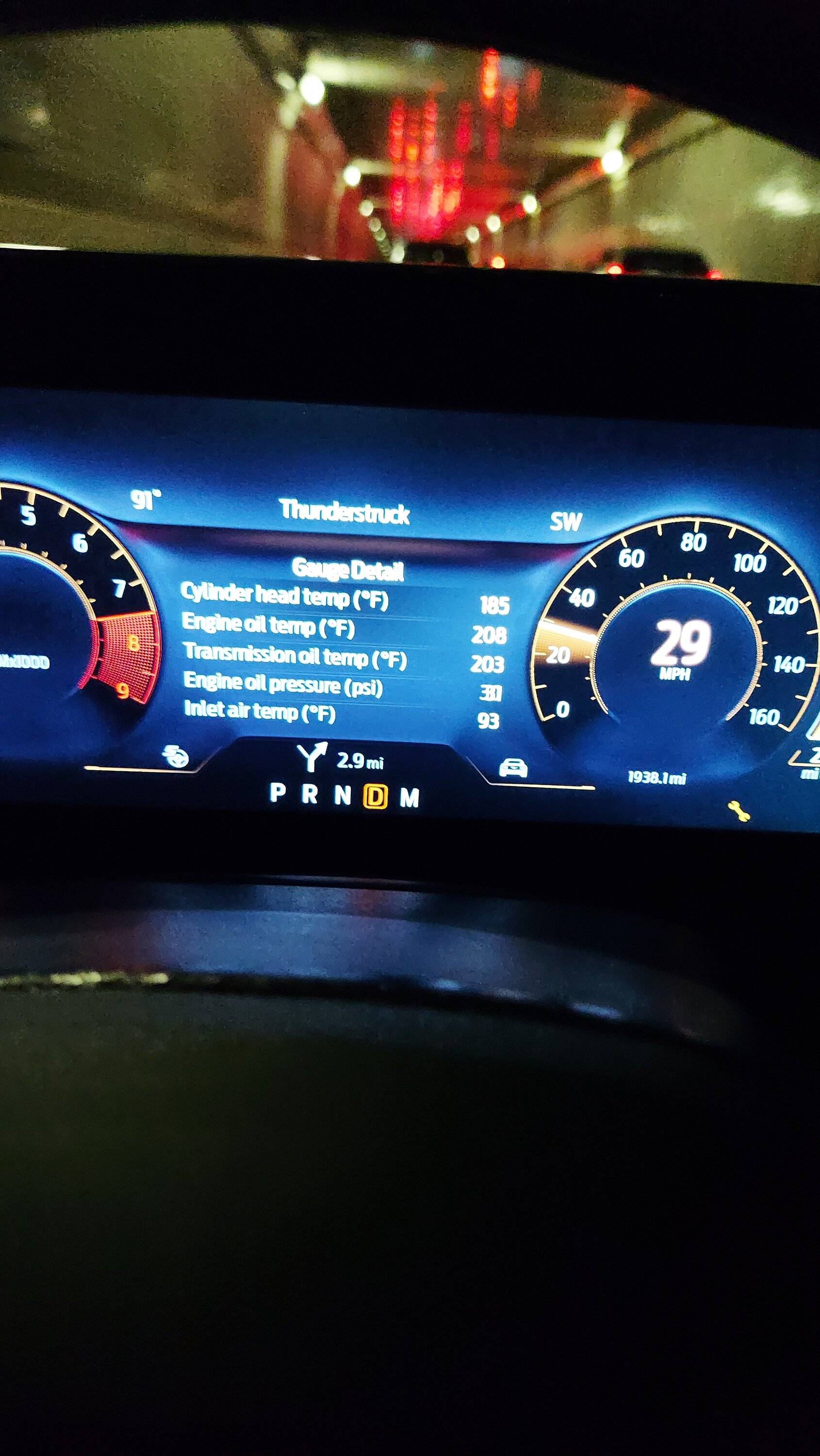 S650 Mustang My first monkey wrench 20250628_144534