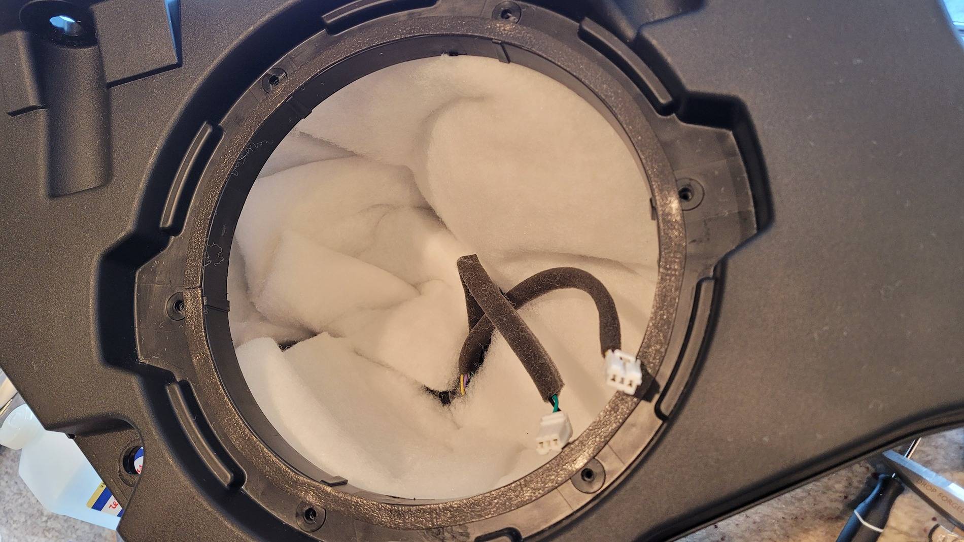 S650 Mustang B&O 10" sub replacement? 20250628_152914