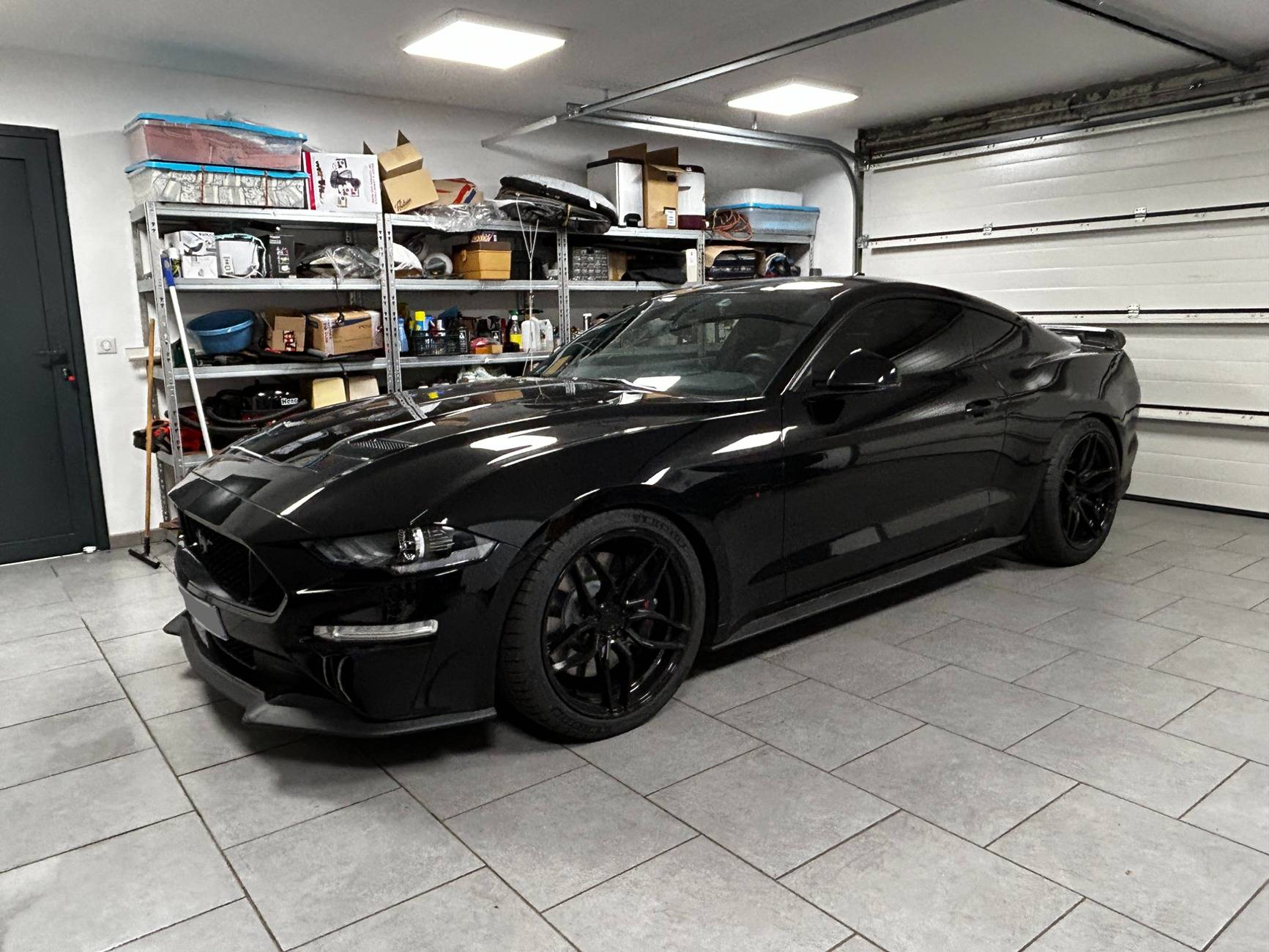 S650 Mustang From This to That S650 (Photos Edition) 21 GT