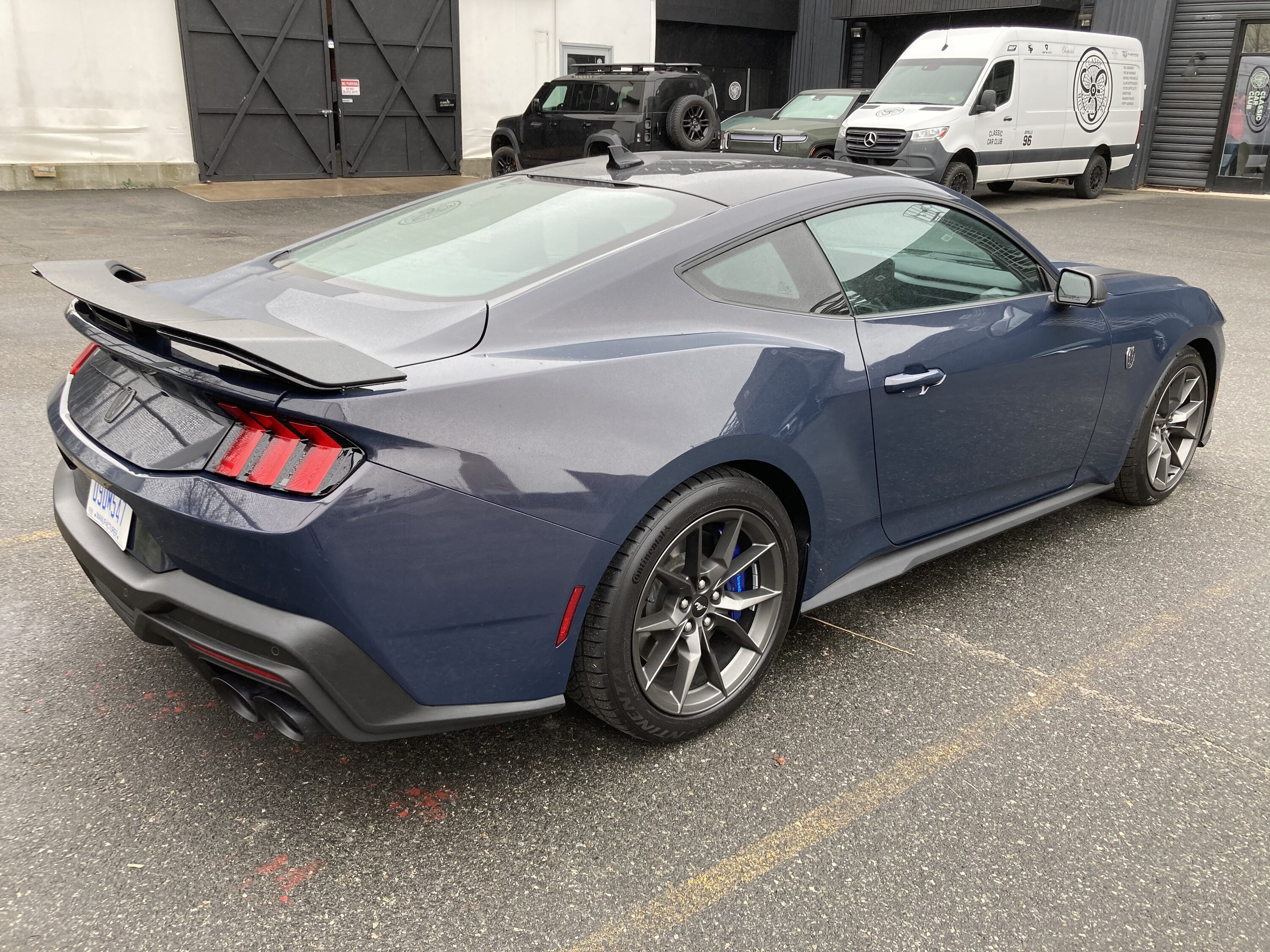 S650 Mustang Video: First Listen of Dark Horse Mustang WOT Driving on Public Roads + Blue Ember / Grabber Blue in Natural Lighting 21638999-F4A2-4107-8372-7ACCBA10B911