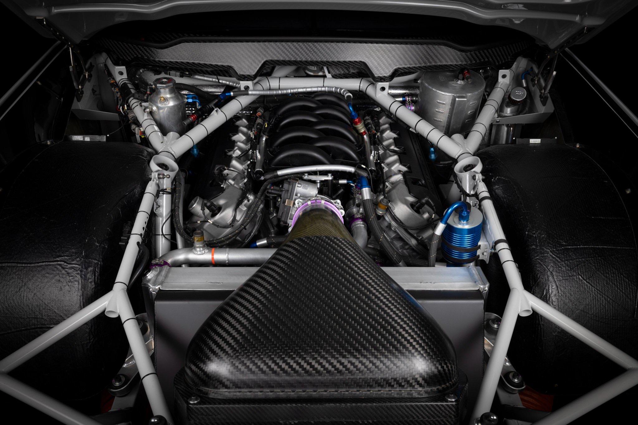 S650 Mustang All-New Ford Mustang (S650) GT Supercars Race Car Revealed at Bathurst 1000 22A873C5-1BF9-4551-86BD-B32E3FA1FE5B