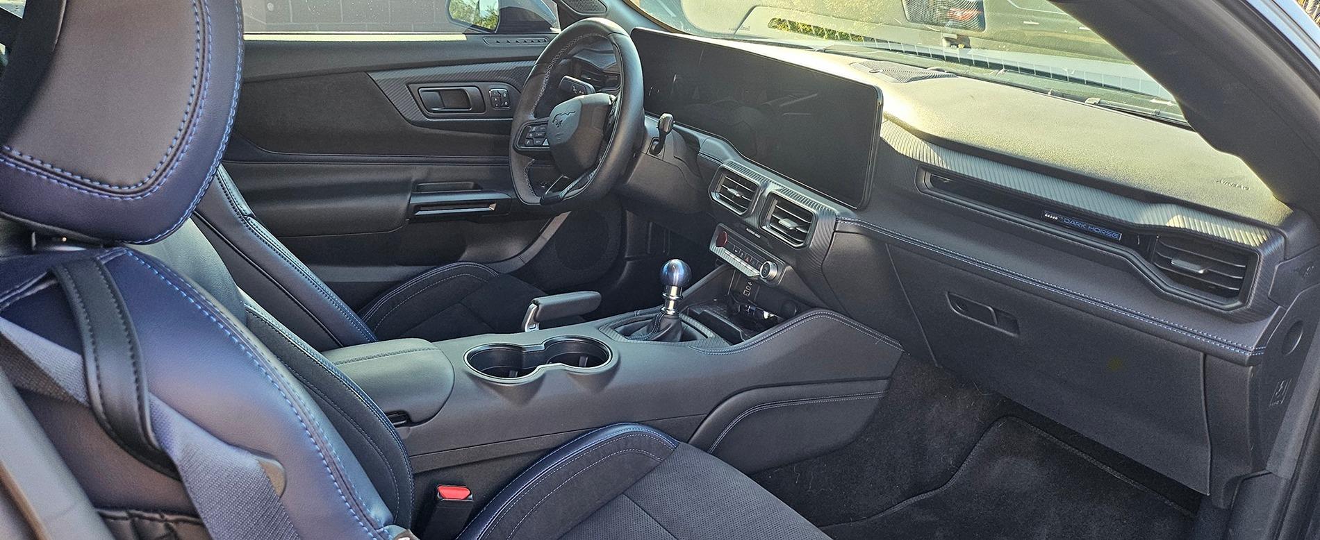 S650 Mustang Dark Horse Premium w/Appearance Package and Handling Package (Manual) 23