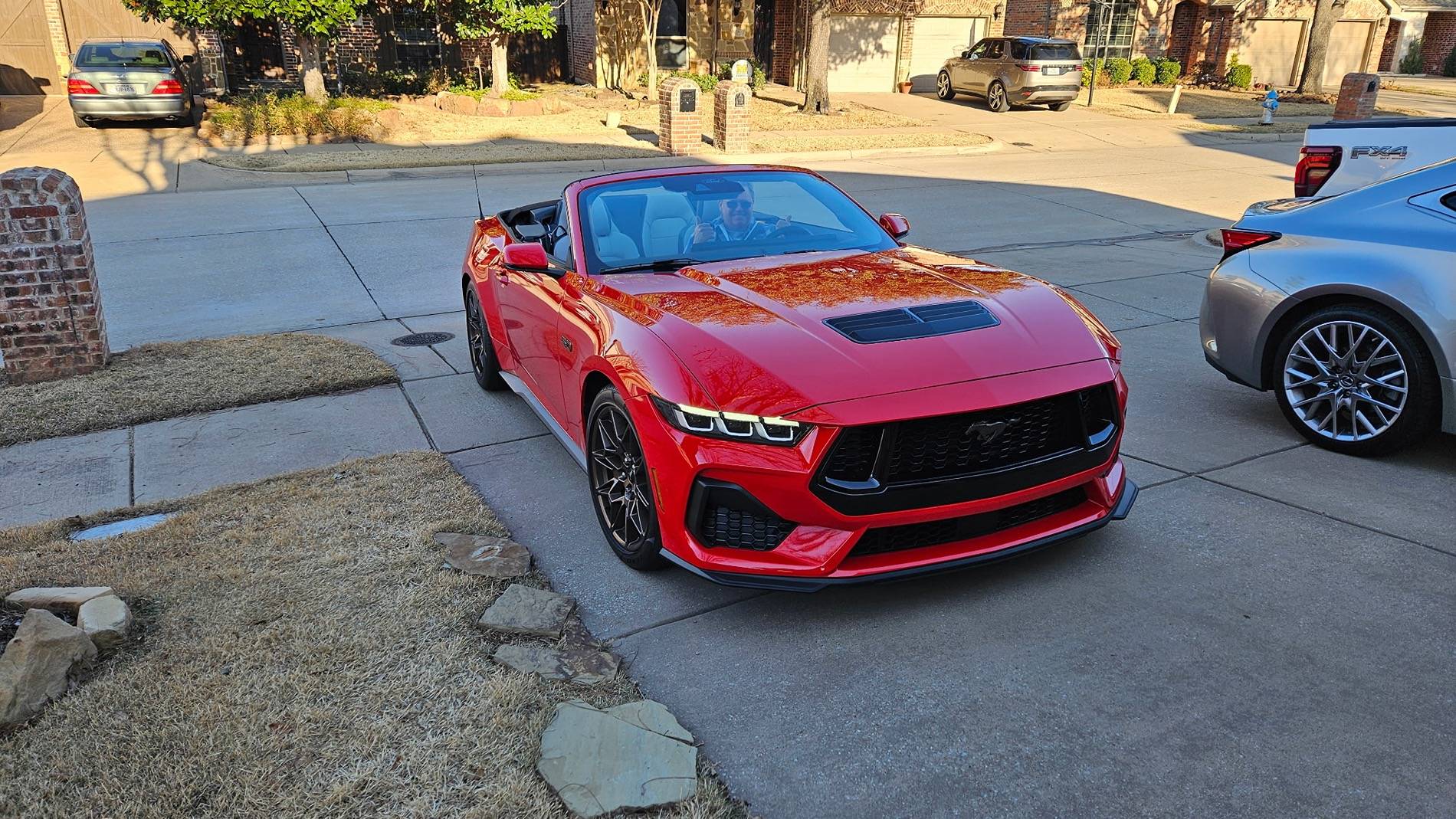 S650 Mustang It’s almost top down season! 2313084631102203085