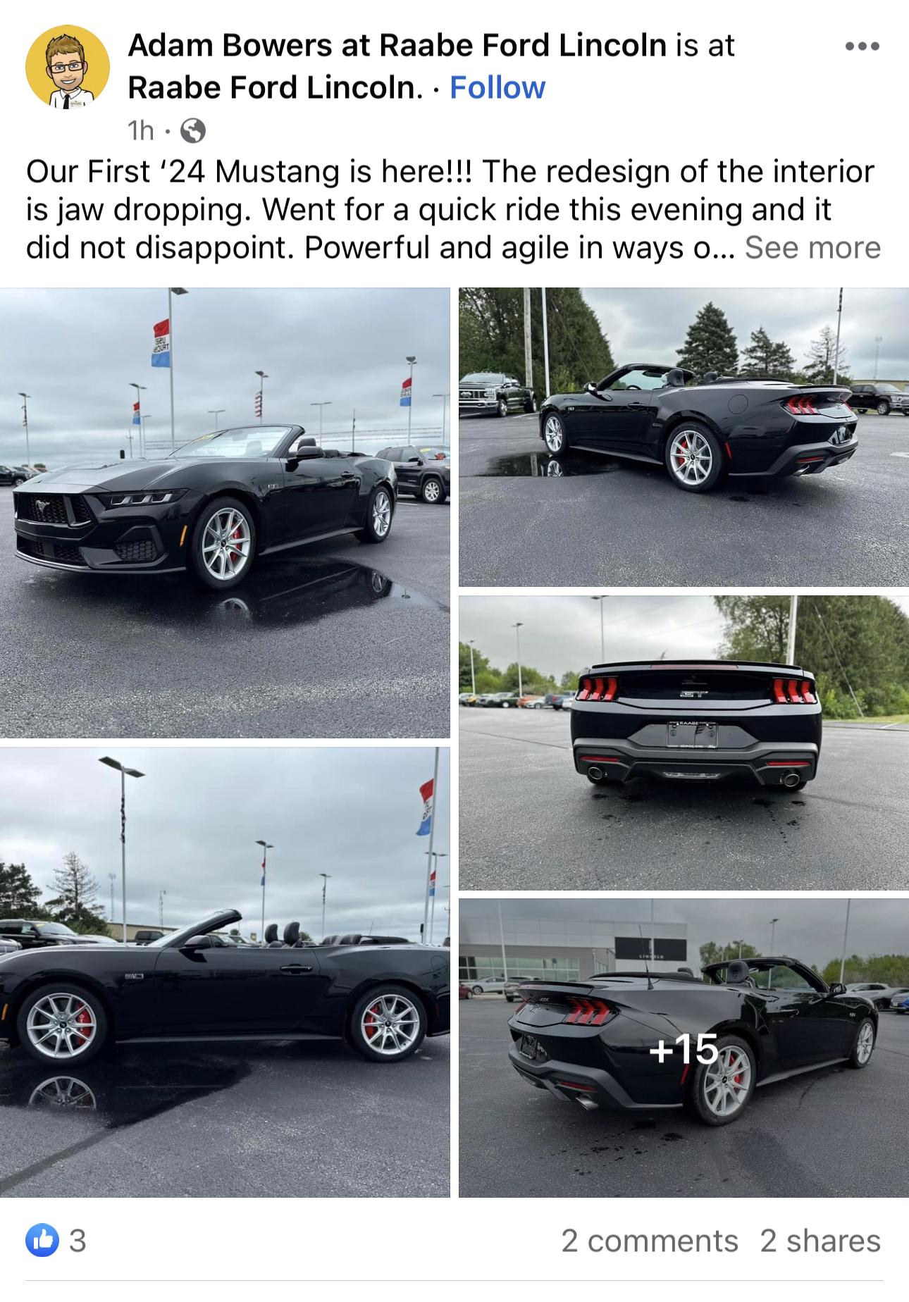 S650 Mustang BUILT & SHIPPED !! Tracker update 2023: What's your status? 248F3A43-01A1-417B-BEA3-387B61580E8B
