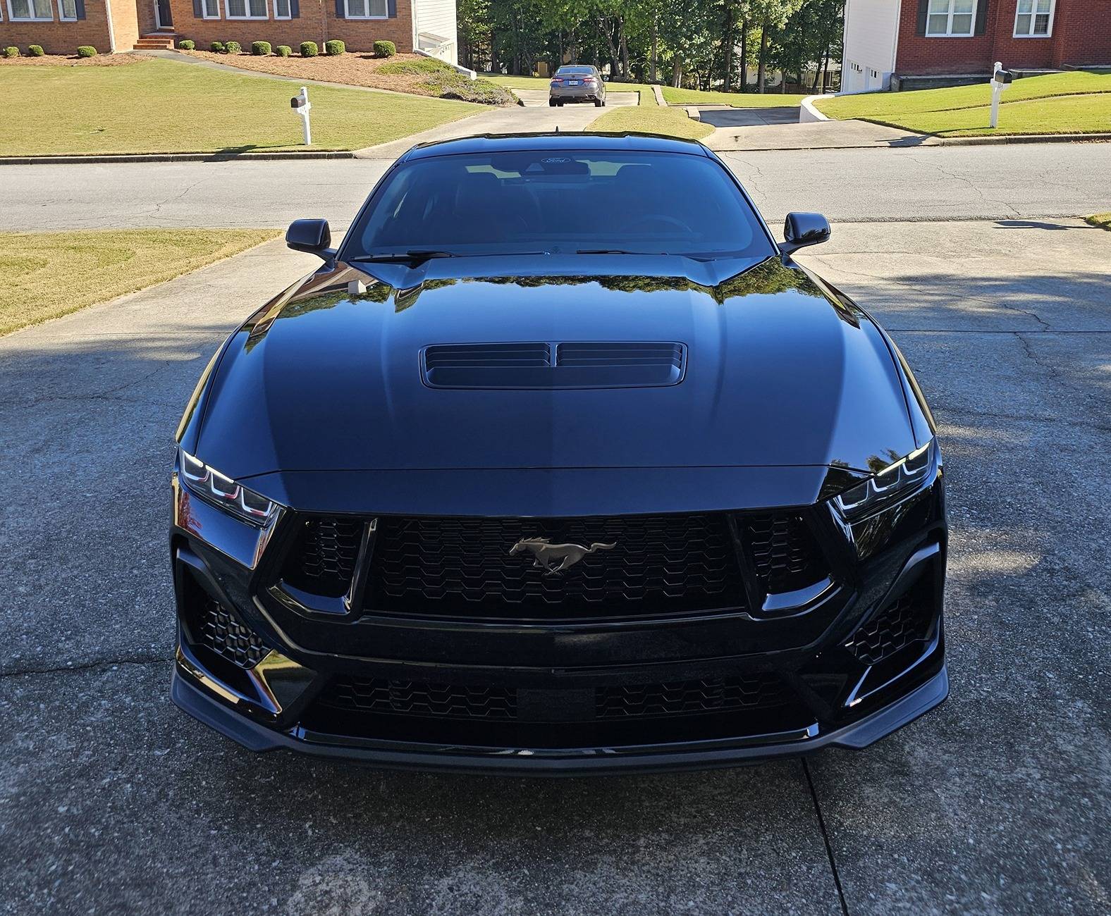 S650 Mustang Back in a Mustang finally 24GT008