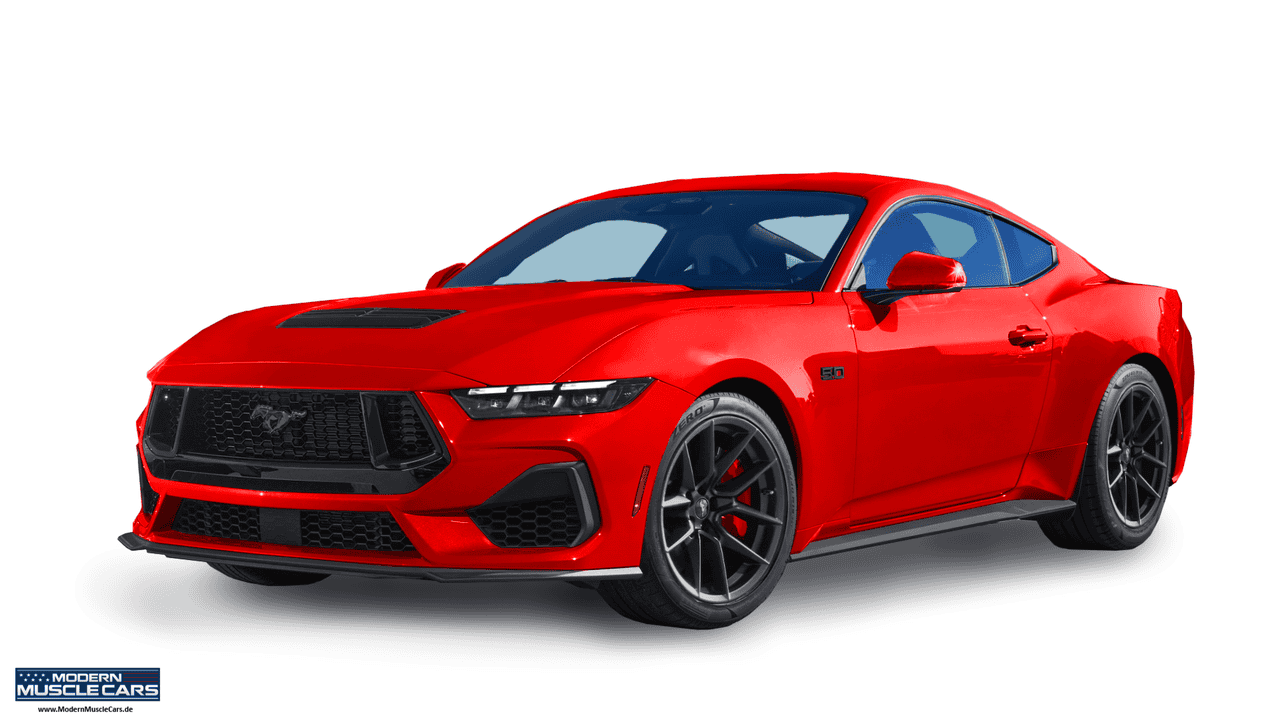 S650 Mustang 2024 Mustang Australia (AU) Pricing and Timing Schedule 24mgt102