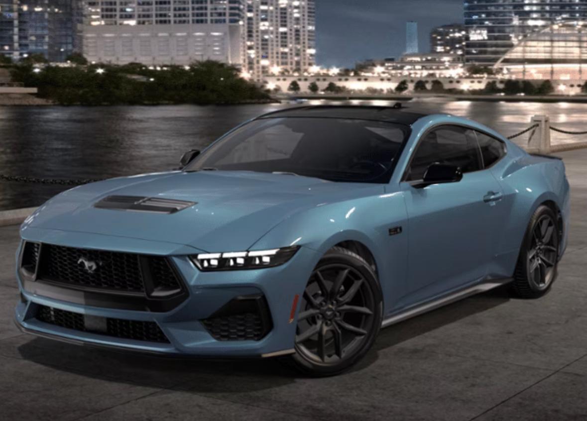 S650 Mustang Super excited and waiting with bated breath - DREAM CAR! 24Stan