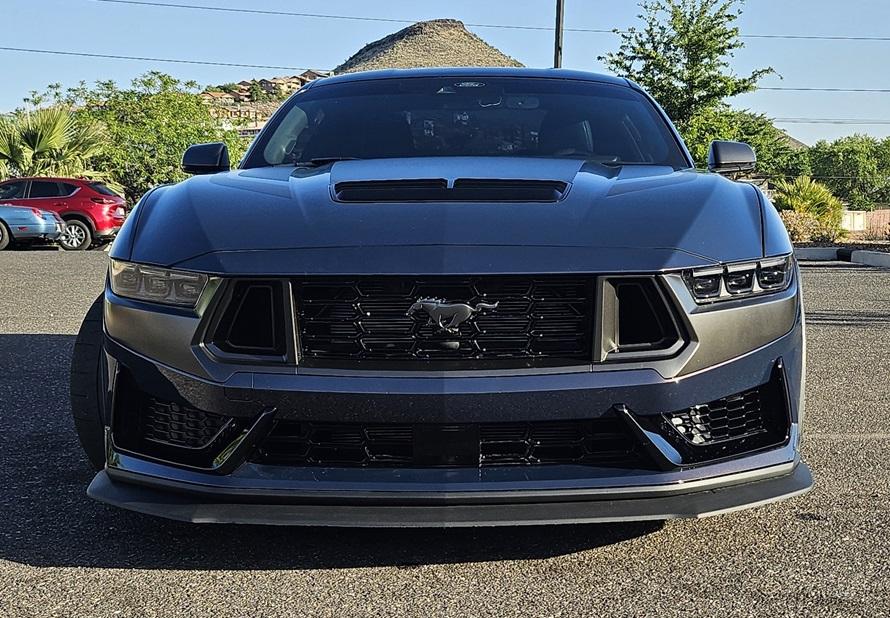 S650 Mustang Dark Horse Premium w/Appearance Package and Handling Package (Manual) 25
