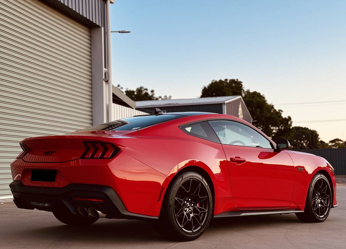 S650 Mustang Official RACE RED Mustang S650 Thread 2510c
