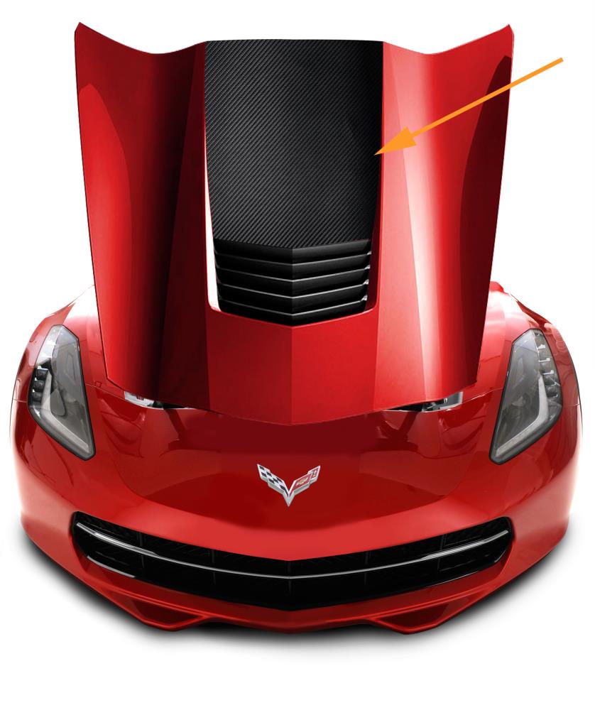 S650 Mustang Hood vent is definitely from Chevy 2604F578-6BE4-49B7-AEA5-5239EE69774D