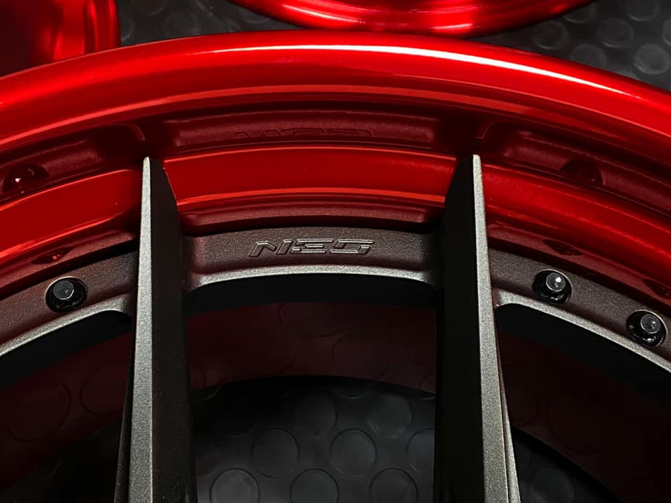 S650 Mustang New** NES Forged Wheels by MRR Design 1pc and 2pc 273894871_3155404944716860_7936385298082534147_n