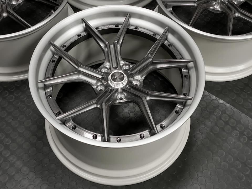 S650 Mustang New** NES Forged Wheels by MRR Design 1pc and 2pc 273961781_3158190937771594_2778536178268761436_n