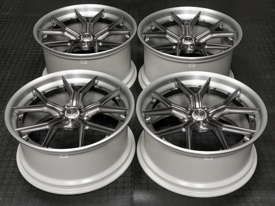 S650 Mustang New** NES Forged Wheels by MRR Design 1pc and 2pc 273964853_3158190954438259_1706103909702002447_n (1)