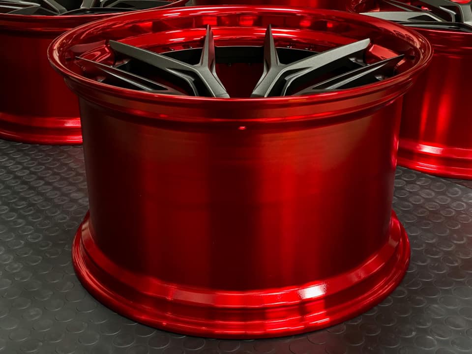 S650 Mustang New** NES Forged Wheels by MRR Design 1pc and 2pc 273999175_3155404834716871_1785865986879784657_n