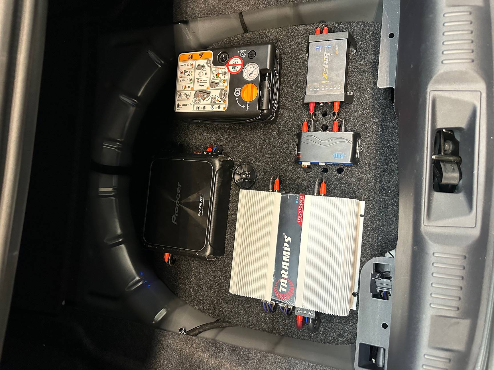 S650 Mustang S650 Aftermarket Sound System 2C81C376-4102-4007-995D-5304ED0D500D