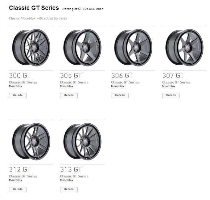 S650 Mustang All New HRE Forged Monoblock Classic GT & GTS Series - Vibe Motorsports 3.1