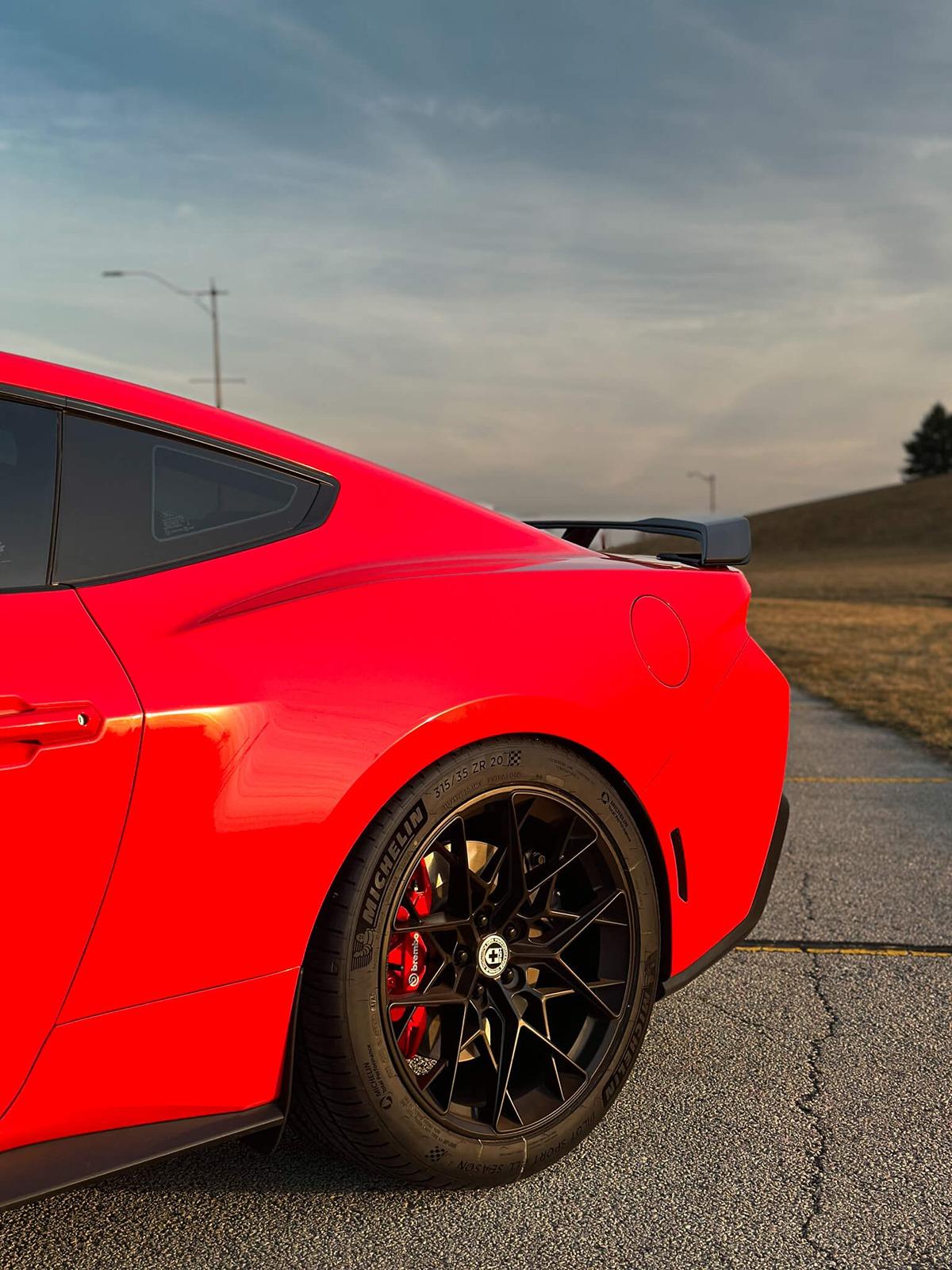 S650 Mustang S650 MUSTANG GT on HRE FF10 Wheels 3
